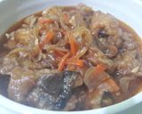 Foto langkah ke 4 dari resep Patin saos asam manis.