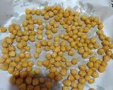 Foto del paso 3 de la receta: Snack saludable de garbanzo