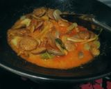 Foto langkah ke 3 dari resep Jengkol pedas manis.