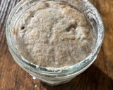 A picture of step 2 of Basic sourdough Bread🥖✨.
