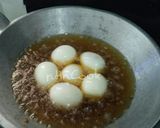 Foto langkah ke 1 dari resep Telur Balado + tips supaya tdk meledak saat digoreng.
