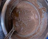 A picture of step 1 of Ragi Atta Cake (Eggless & Jaggery-Sweetened) Swasthya Ragi Cake.