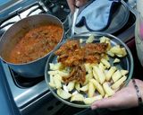 Foto del paso 5 de la receta Carne mechada