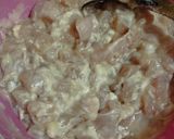 Foto langkah ke 2 dari resep Chicken PopCorn Frozen.