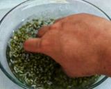 A picture of step 1 of Green Moong Dal Crispy Dosa.