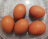 Foto del paso 3 de la receta: Bizcocho de limón con mermelada de fresa