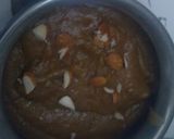 ડ્રાયફ્રુટ શીરો (Dryfruit Sheera Recipe In GujaratI) રેસીપી સ્ટેપ4ફોટો