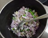 સરસોનું સાગ અને મકાઈના રોટલા(Sarso Saag Sabji Recipe In Gujarati) રેસીપી સ્ટેપ2ફોટો