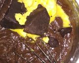 Foto langkah ke 2 dari resep Muffin chocolatos chocochip cheese #6.