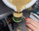 Házi Baileys recept fázis 5 fotója