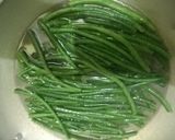 Foto langkah ke 1 dari resep Jukut Bejek Kacang Panjang.