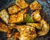 Foto langkah ke 3 dari resep Ayam Tempe Bacem.