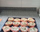 Foto del paso 2 de la receta: Pizzetas de pan francés