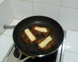 Foto langkah ke 4 dari resep Steak moza-blackpepper.