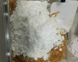 A picture of step 3 of Cheesy Banana Bombs.