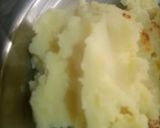 A picture of step 1 of Tandoori Chicken cutlets.