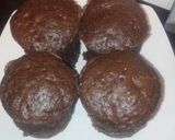 Foto del paso 3 de la receta: Queque de chocolate en microondas en 2 minutos 30 seg
