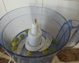 Foto del paso 1 de la receta: Licuado de uva