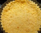 A picture of step 3 of Tuna flan.