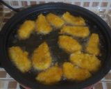 Foto langkah ke 4 dari resep Banana nugget Nutella Cheese (tanpa dikukus).