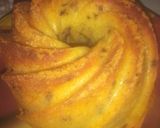 Babka zielona ze Szpinakiem krok przepisu 1 zdjęcie