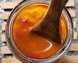 Foto del paso 5 de la receta: 🌟Ajíes dulces en vinagre 🌟 Sin azúcar, agridulce natural