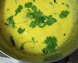 রাজস্থানী কারি ( Rajasthani রেসিপির ধাপ 6 ছবি