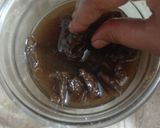 A picture of step 6 of Bagharay Bangan.