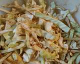 Corn Pepper and Cabbage Relish recipe step 3 photo