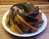 Foto langkah ke 8 dari resep Marmer Cake Classic.