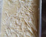 Foto langkah ke 5 dari resep Bolu tape super moist [dengan keju] 🍰.
