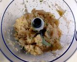 Foto langkah ke 2 dari resep Tahu Bakso Ayam.