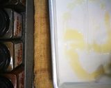 A picture of step 5 of Turkish Dessert walnuts Baqlava.