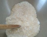 Une image de l'étape 1 de Gâteau aux amandes express.