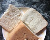 A picture of step 4 of Soft bread plain.