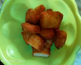 Foto langkah ke 1 dari resep Nugget Asam Manis.