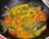 Foto langkah ke 3 dari resep Pesmol Ikan Bawal.