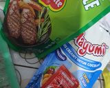 Foto langkah ke 1 dari resep Chicken Burger.