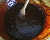 Une image de l'étape 3 de Moelleux au chocolat.