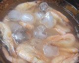 Foto del paso 3 de la receta: Gambita hervida de Huelva