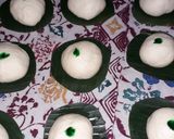 Foto langkah ke 7 dari resep Bakpao praktis anti gagal...🍫.