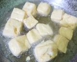 Foto langkah ke 3 dari resep Cara Menggoreng Tahu Susu.