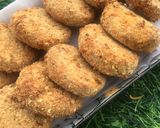 صورة لخطوة 1 من وصفة كفتة دجاج سهلة وسريعة 😋🔥