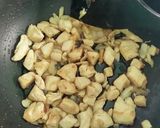 Foto langkah ke 3 dari resep Cah Pakcoy Ayam.