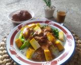 Foto langkah ke 5 dari resep Sambel pecel.
