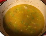 A picture of step 5 of Braised Chicken.