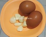 Foto langkah ke 1 dari resep Tumis Brokoli Telur.