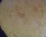 नमकीन चीला (Namkeen cheela recipe in hindi) रेसिपी चरण 3 फोटो