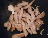 Foto del paso 2 de la receta: Wok de pasta y vegetales