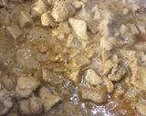 A picture of step 4 of Cheese malai boti.